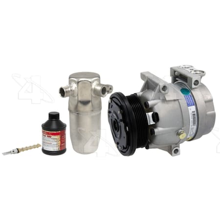 Four Seasons Complete A/C Kit, 3862Nk 3862NK